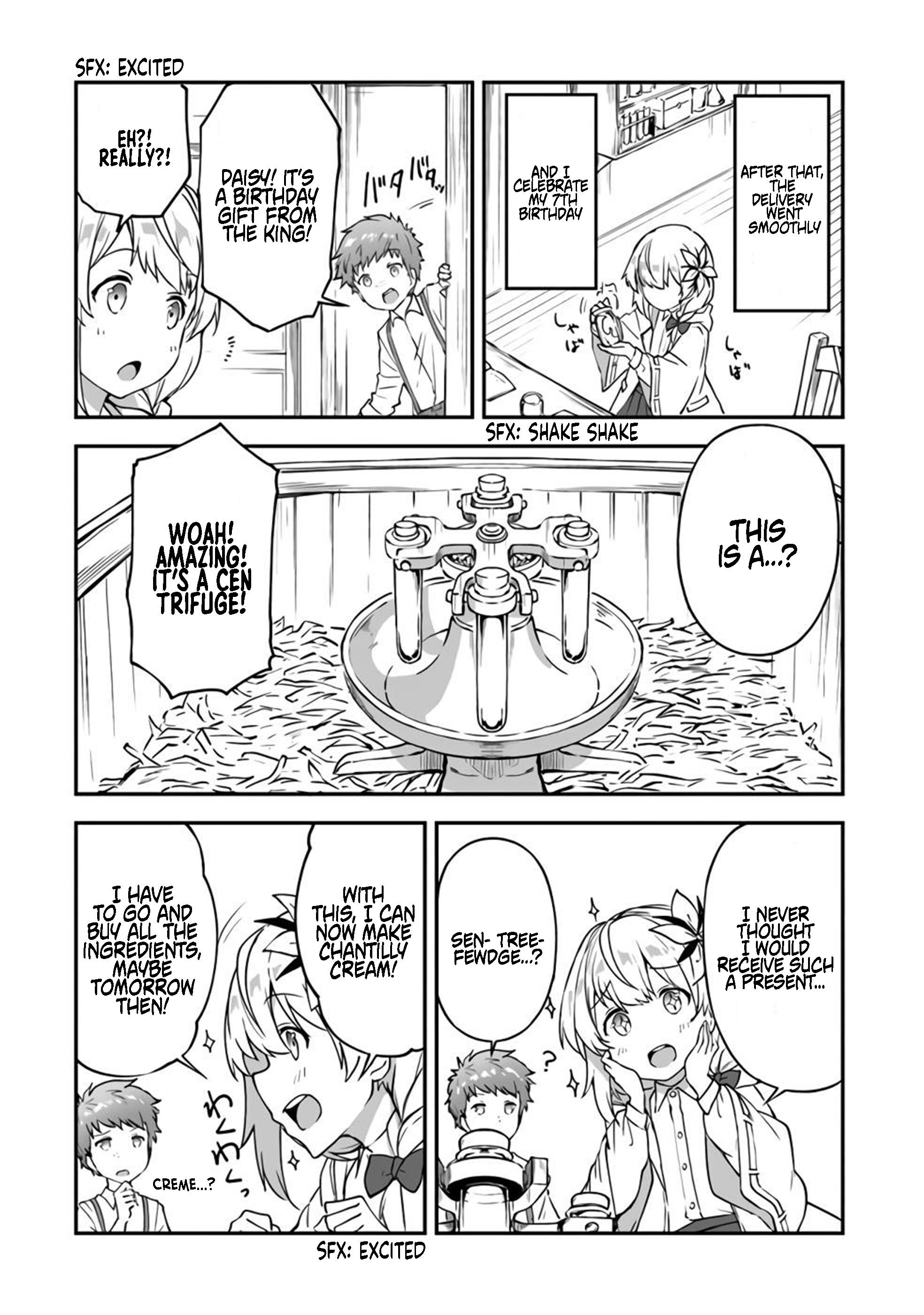Outo no Hazure no Renkinjutsushi – Hazure Shokugyou datta no de, Nonbiri Oten Keiei shimasu Chapter 8 - Page 22