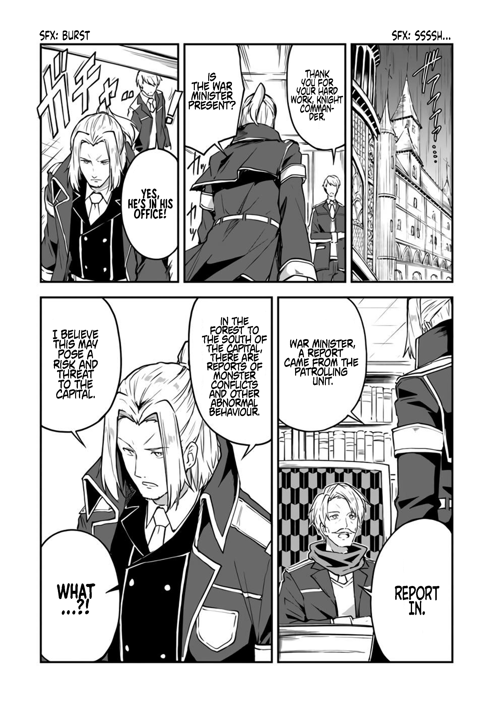 Outo no Hazure no Renkinjutsushi – Hazure Shokugyou datta no de, Nonbiri Oten Keiei shimasu Chapter 8 - Page 23