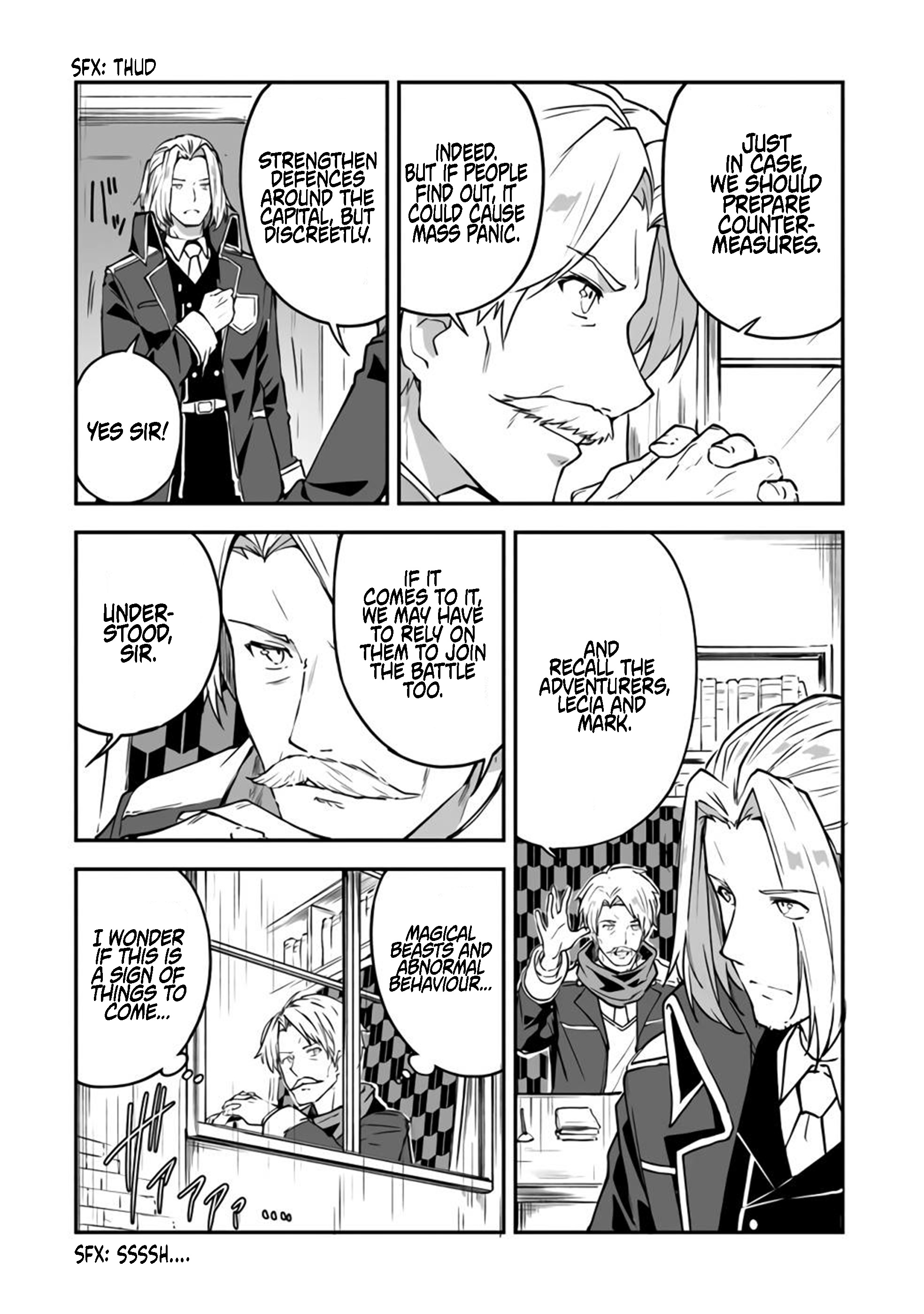 Outo no Hazure no Renkinjutsushi – Hazure Shokugyou datta no de, Nonbiri Oten Keiei shimasu Chapter 8 - Page 24