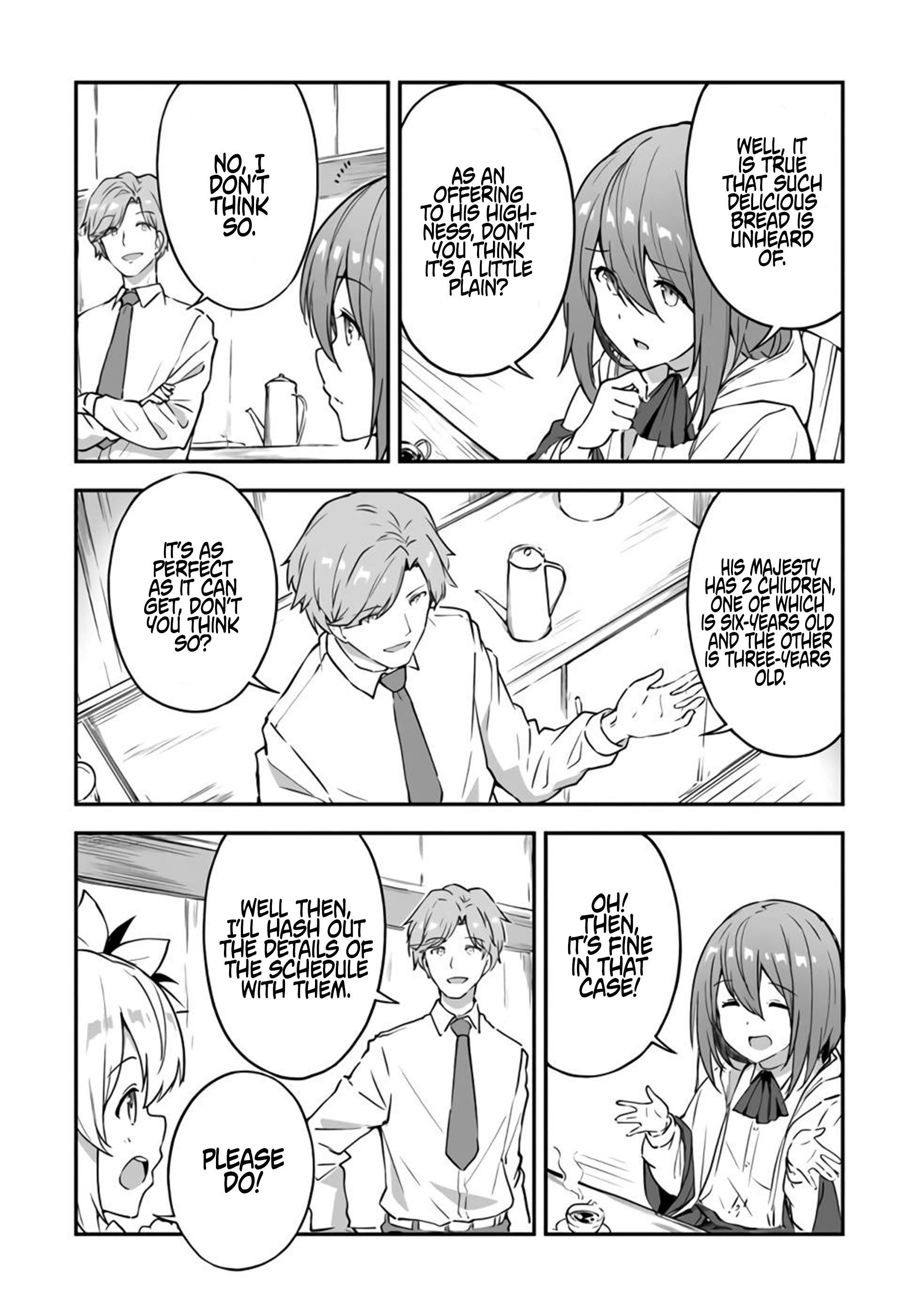 Outo no Hazure no Renkinjutsushi – Hazure Shokugyou datta no de, Nonbiri Oten Keiei shimasu Chapter 8 - Page 4