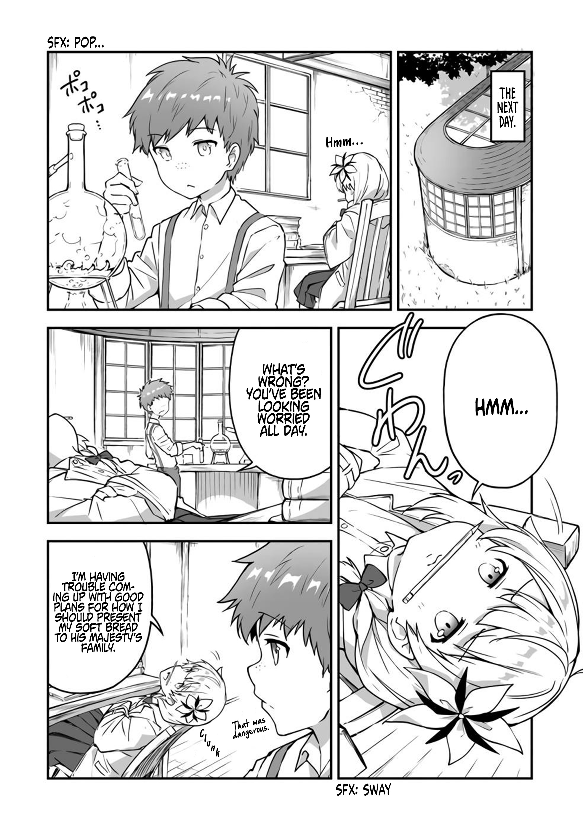 Outo no Hazure no Renkinjutsushi – Hazure Shokugyou datta no de, Nonbiri Oten Keiei shimasu Chapter 8 - Page 5