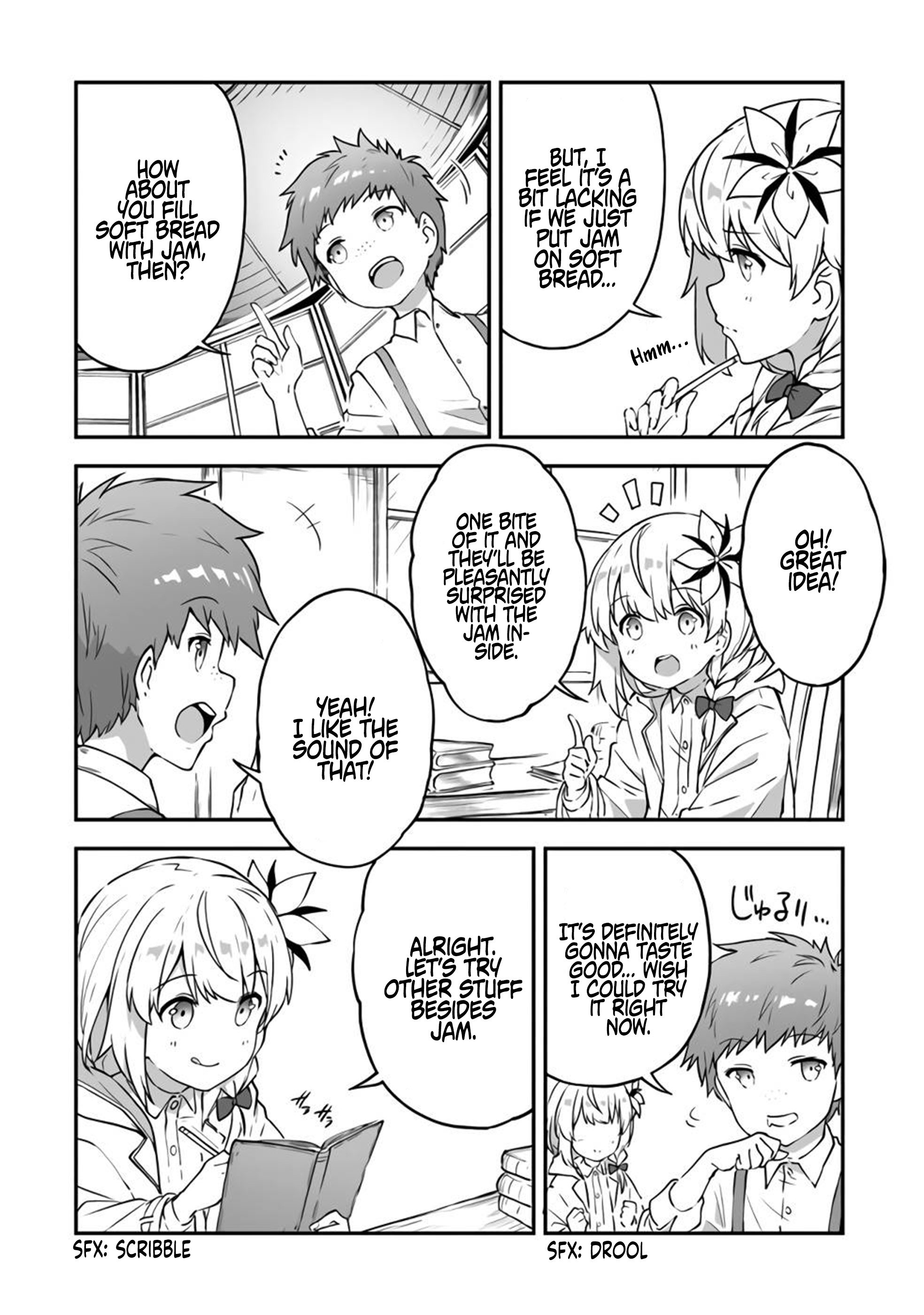 Outo no Hazure no Renkinjutsushi – Hazure Shokugyou datta no de, Nonbiri Oten Keiei shimasu Chapter 8 - Page 7