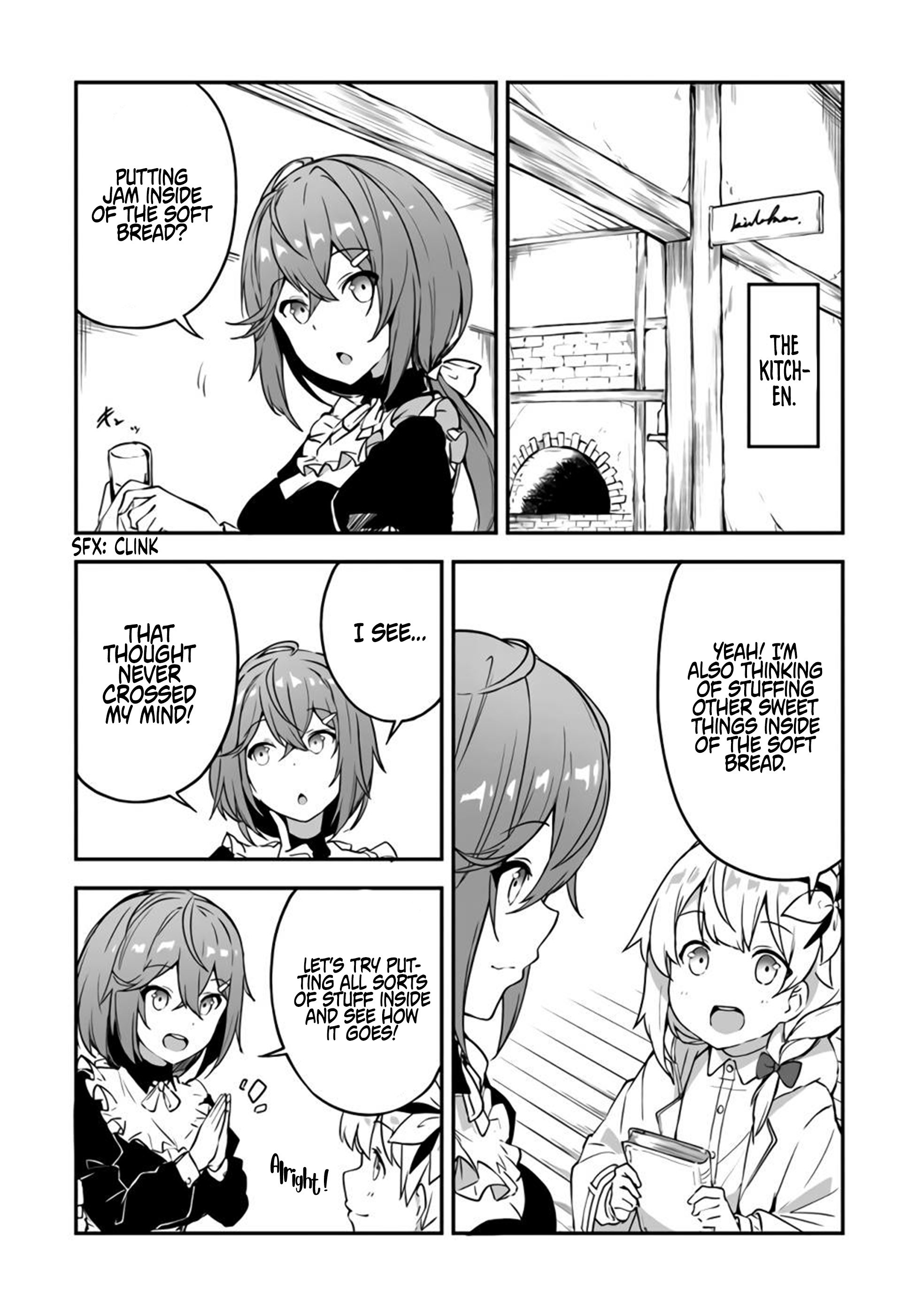 Outo no Hazure no Renkinjutsushi – Hazure Shokugyou datta no de, Nonbiri Oten Keiei shimasu Chapter 8 - Page 8