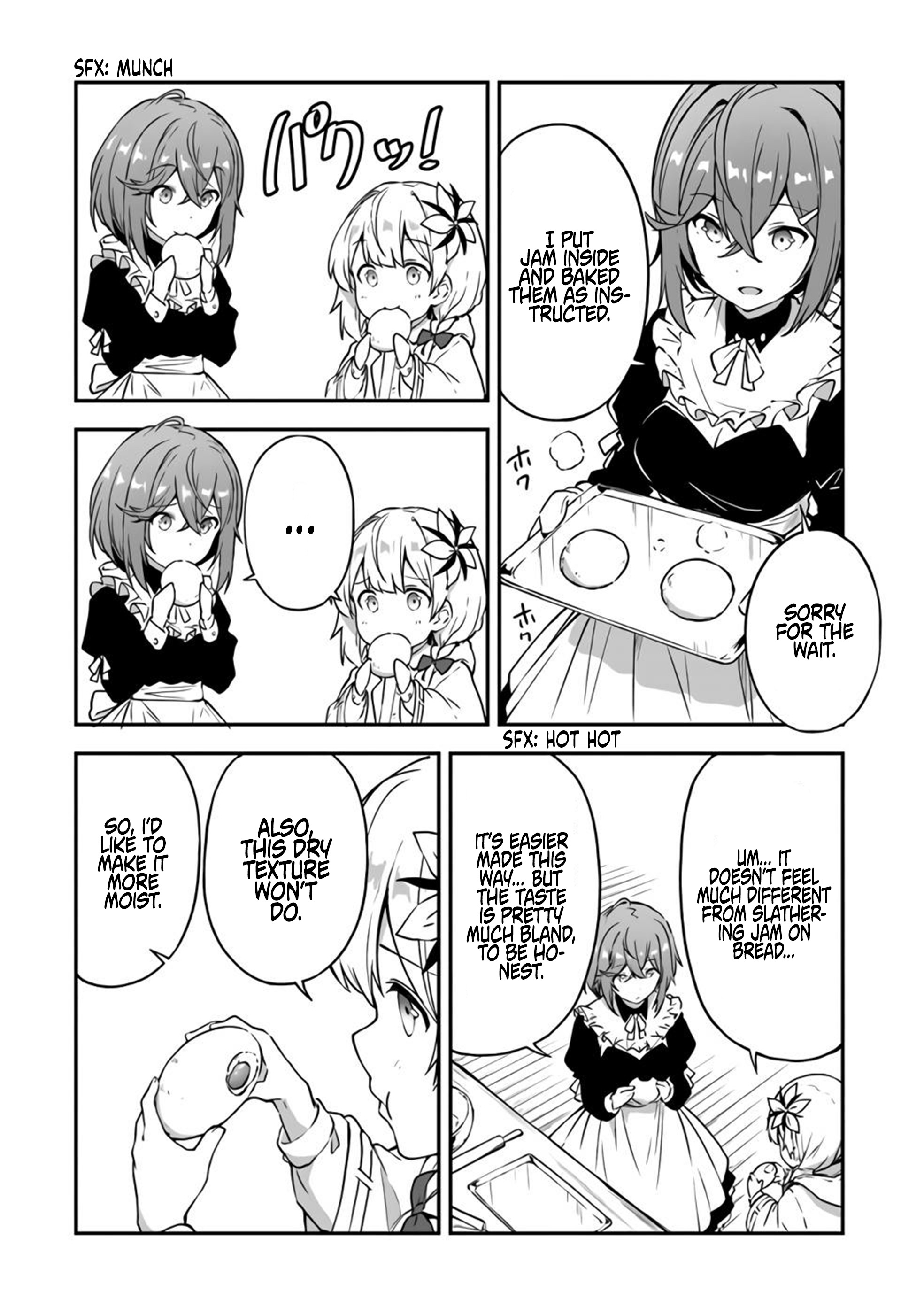 Outo no Hazure no Renkinjutsushi – Hazure Shokugyou datta no de, Nonbiri Oten Keiei shimasu Chapter 8 - Page 9