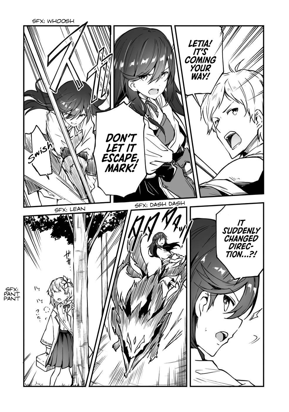 Outo no Hazure no Renkinjutsushi – Hazure Shokugyou datta no de, Nonbiri Oten Keiei shimasu Chapter 9 - Page 11