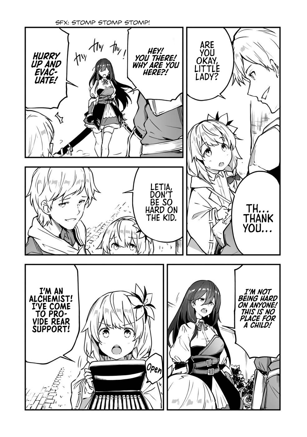 Outo no Hazure no Renkinjutsushi – Hazure Shokugyou datta no de, Nonbiri Oten Keiei shimasu Chapter 9 - Page 13