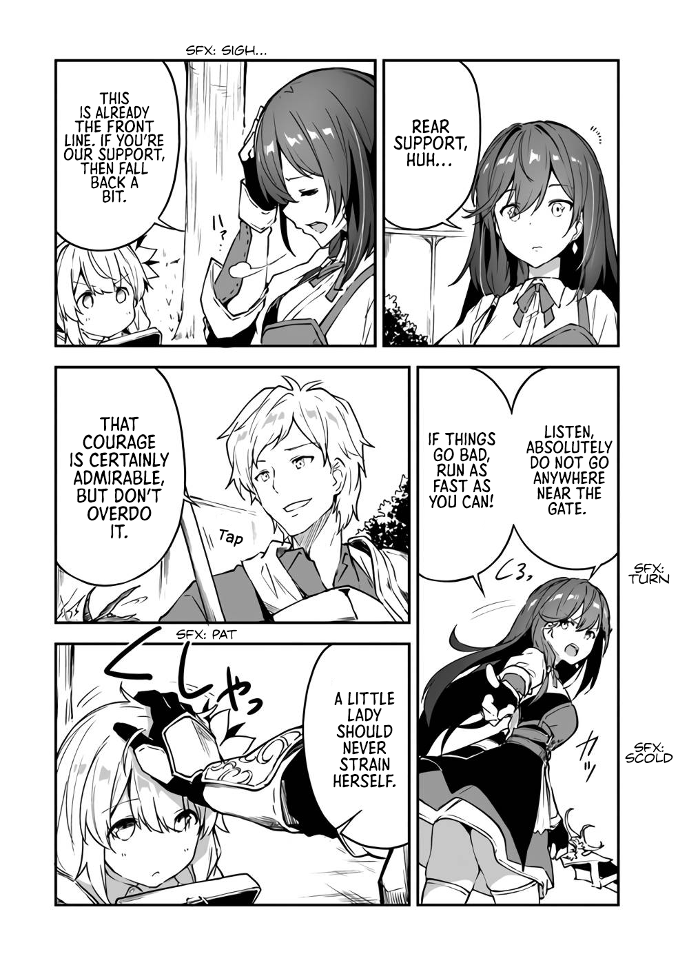 Outo no Hazure no Renkinjutsushi – Hazure Shokugyou datta no de, Nonbiri Oten Keiei shimasu Chapter 9 - Page 14