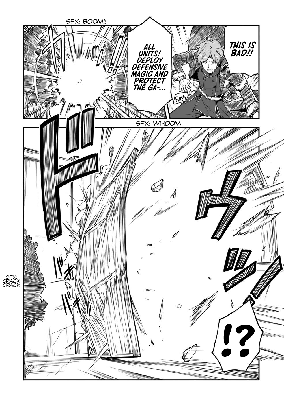 Outo no Hazure no Renkinjutsushi – Hazure Shokugyou datta no de, Nonbiri Oten Keiei shimasu Chapter 9 - Page 17