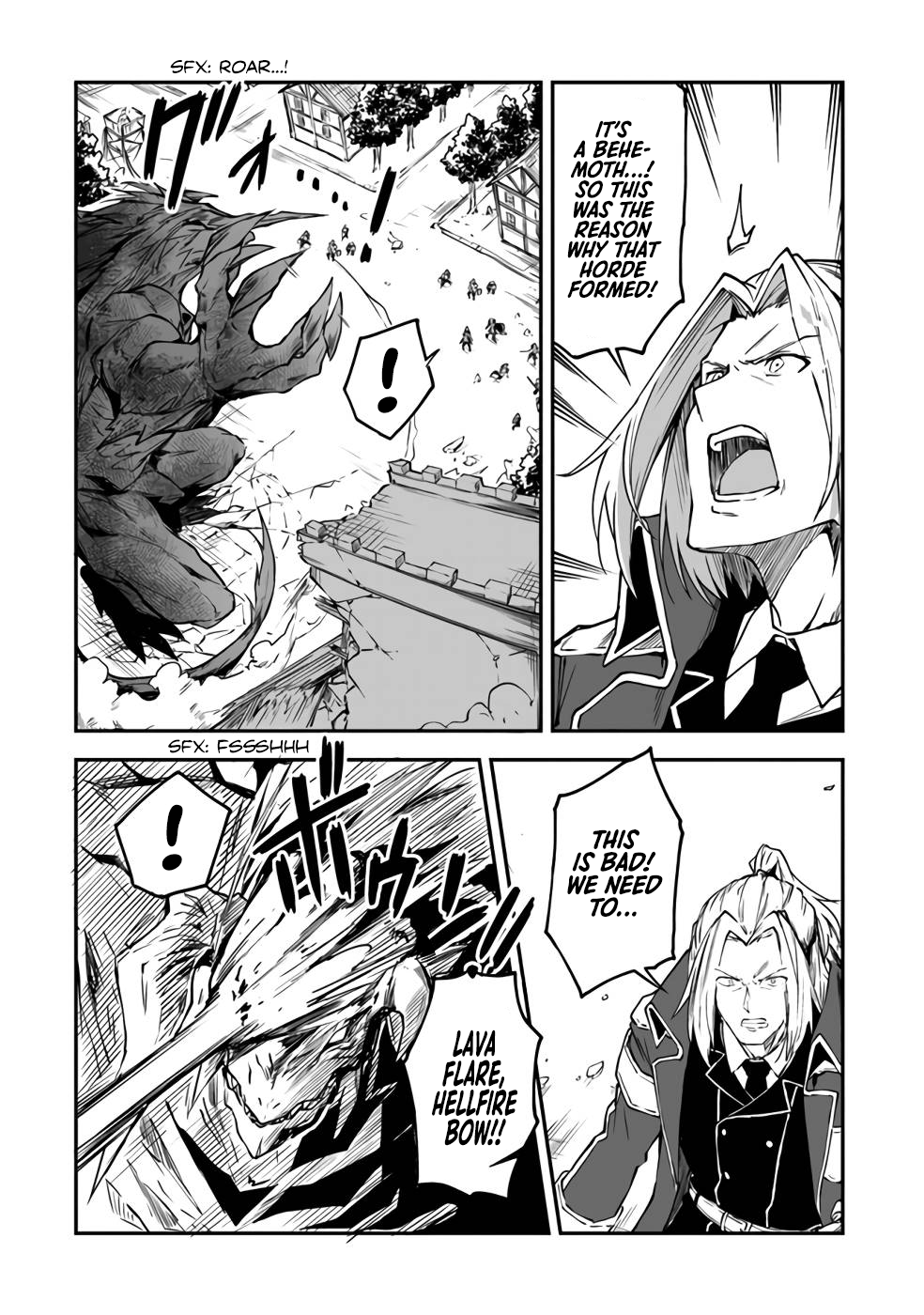 Outo no Hazure no Renkinjutsushi – Hazure Shokugyou datta no de, Nonbiri Oten Keiei shimasu Chapter 9 - Page 20