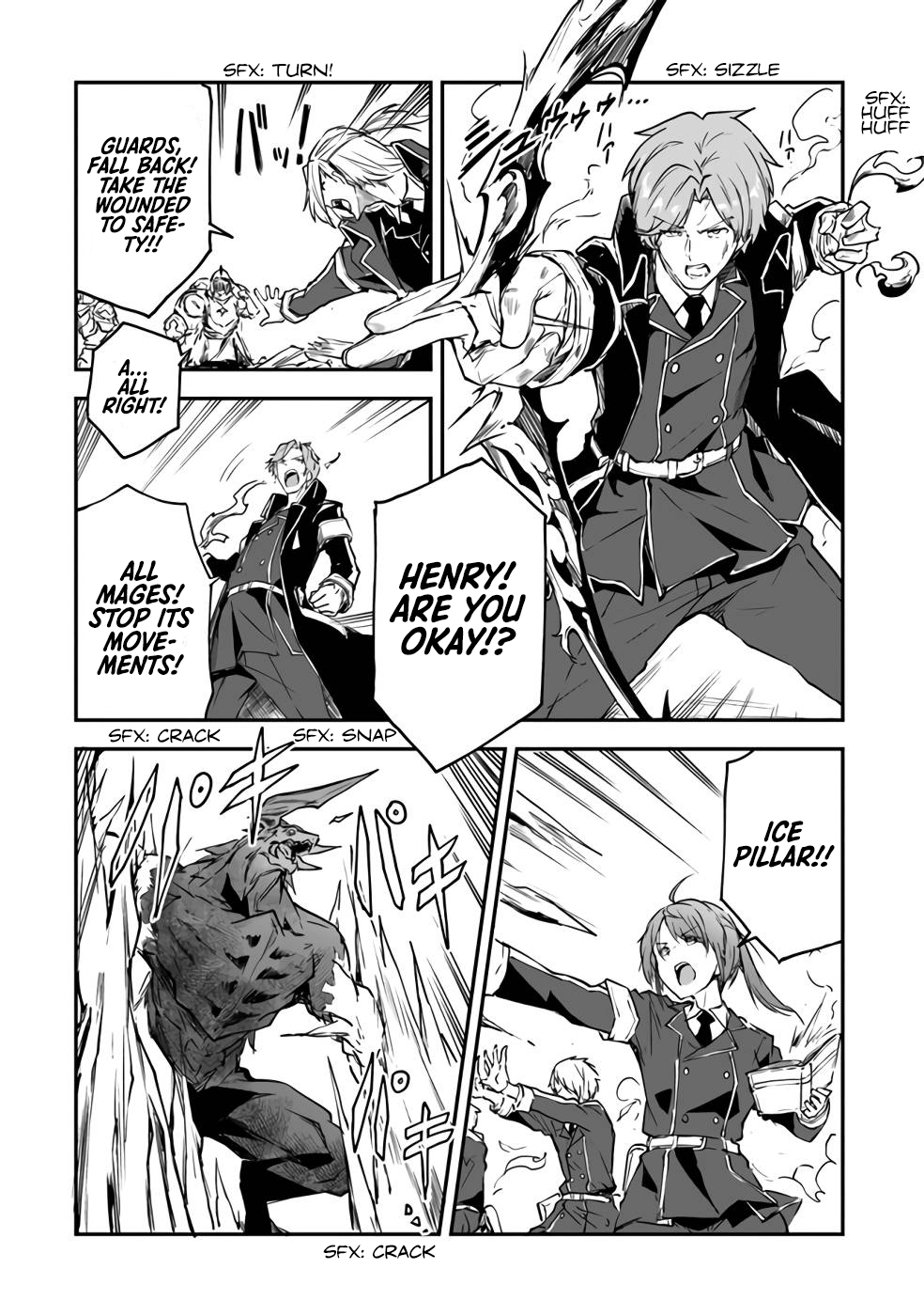 Outo no Hazure no Renkinjutsushi – Hazure Shokugyou datta no de, Nonbiri Oten Keiei shimasu Chapter 9 - Page 21
