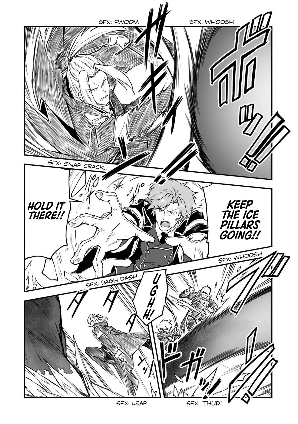 Outo no Hazure no Renkinjutsushi – Hazure Shokugyou datta no de, Nonbiri Oten Keiei shimasu Chapter 9 - Page 23