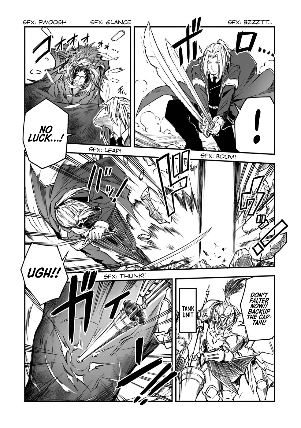 Outo no Hazure no Renkinjutsushi – Hazure Shokugyou datta no de, Nonbiri Oten Keiei shimasu Chapter 9 - Page 25