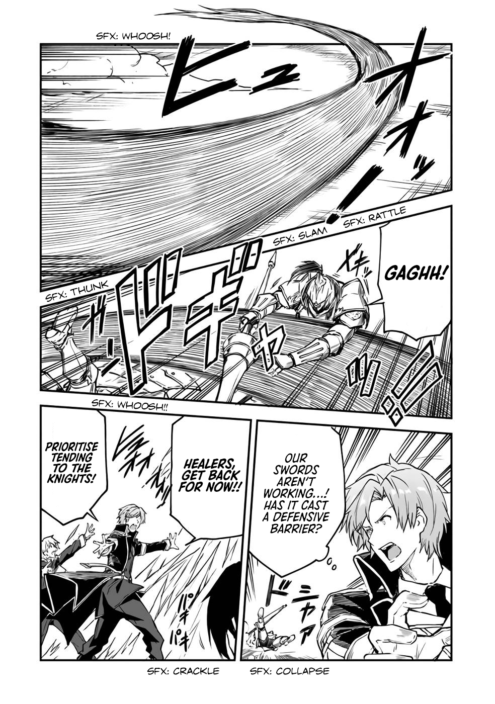 Outo no Hazure no Renkinjutsushi – Hazure Shokugyou datta no de, Nonbiri Oten Keiei shimasu Chapter 9 - Page 26
