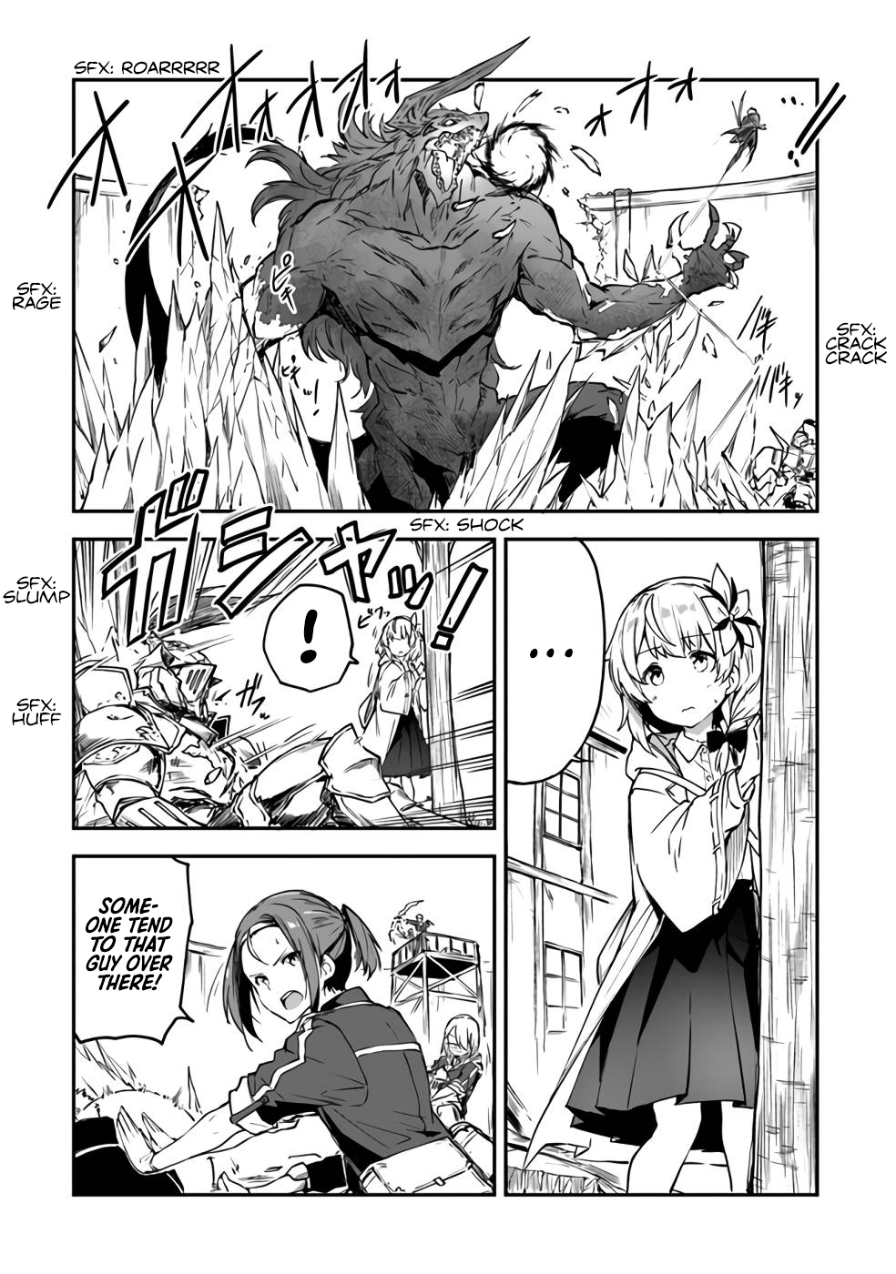 Outo no Hazure no Renkinjutsushi – Hazure Shokugyou datta no de, Nonbiri Oten Keiei shimasu Chapter 9 - Page 27