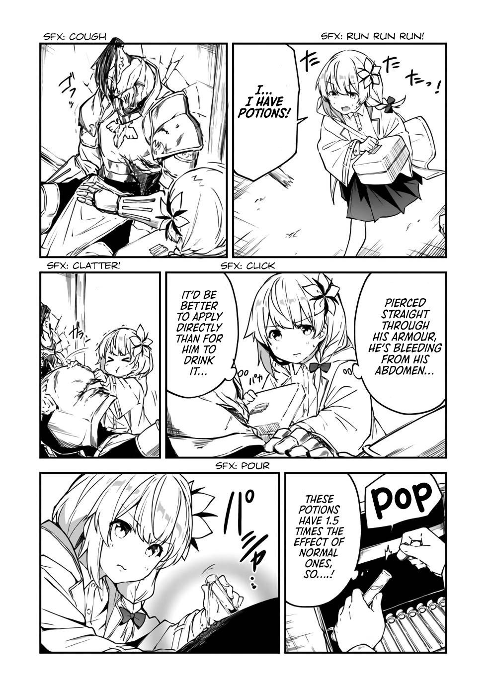 Outo no Hazure no Renkinjutsushi – Hazure Shokugyou datta no de, Nonbiri Oten Keiei shimasu Chapter 9 - Page 28