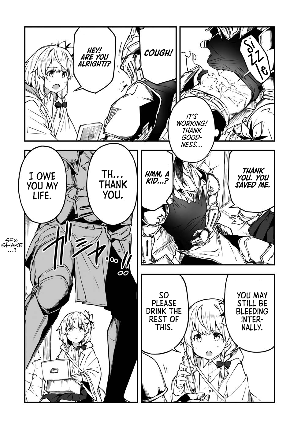 Outo no Hazure no Renkinjutsushi – Hazure Shokugyou datta no de, Nonbiri Oten Keiei shimasu Chapter 9 - Page 29