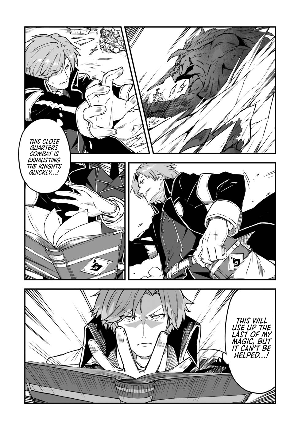 Outo no Hazure no Renkinjutsushi – Hazure Shokugyou datta no de, Nonbiri Oten Keiei shimasu Chapter 9 - Page 31
