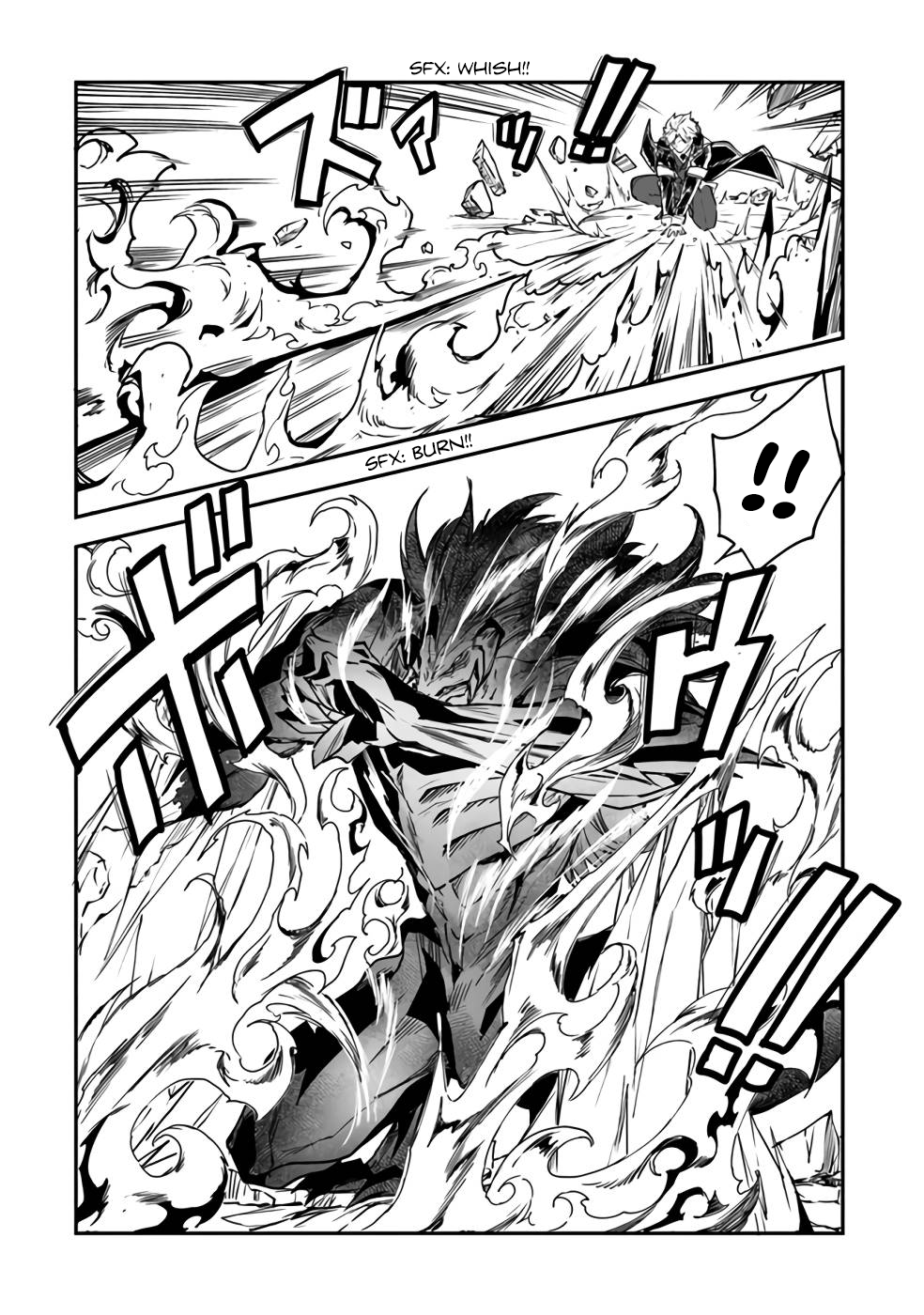 Outo no Hazure no Renkinjutsushi – Hazure Shokugyou datta no de, Nonbiri Oten Keiei shimasu Chapter 9 - Page 33
