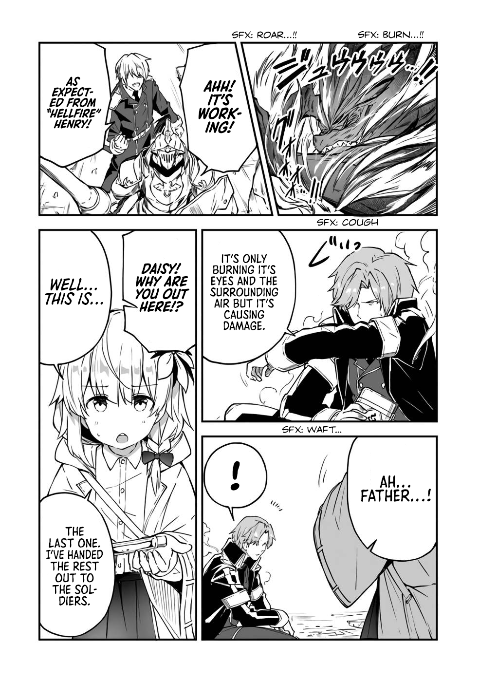 Outo no Hazure no Renkinjutsushi – Hazure Shokugyou datta no de, Nonbiri Oten Keiei shimasu Chapter 9 - Page 34