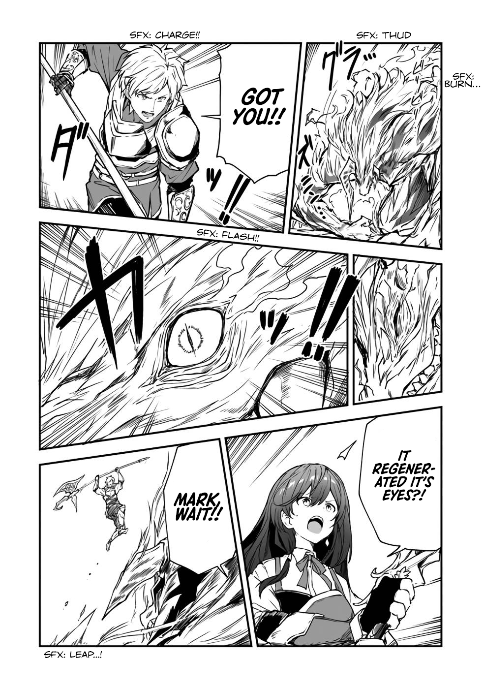 Outo no Hazure no Renkinjutsushi – Hazure Shokugyou datta no de, Nonbiri Oten Keiei shimasu Chapter 9 - Page 38