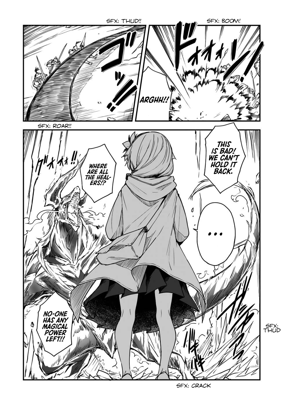 Outo no Hazure no Renkinjutsushi – Hazure Shokugyou datta no de, Nonbiri Oten Keiei shimasu Chapter 9 - Page 41