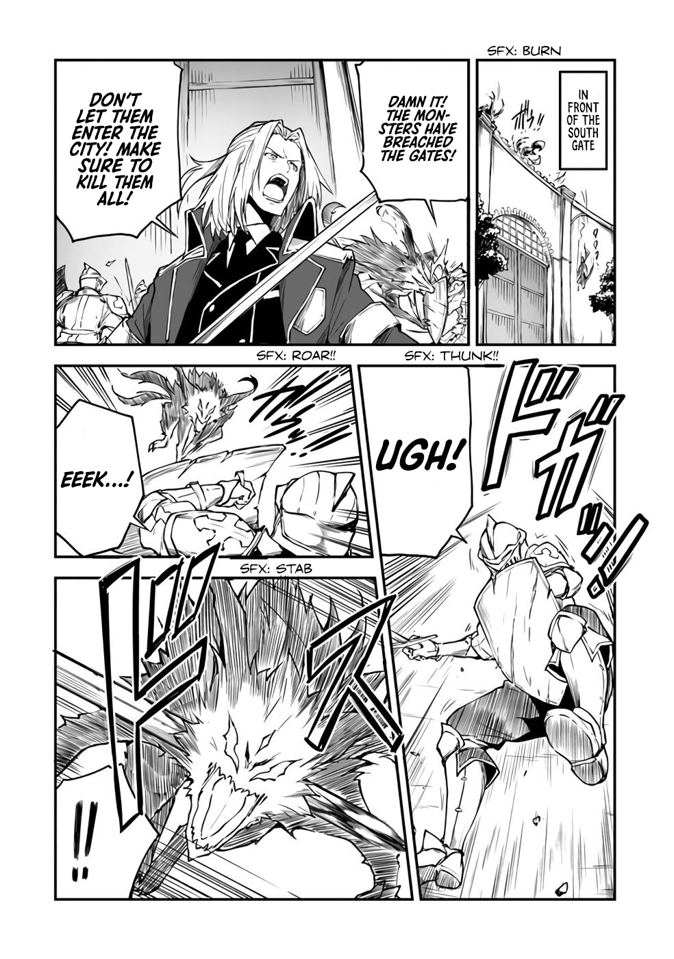 Outo no Hazure no Renkinjutsushi – Hazure Shokugyou datta no de, Nonbiri Oten Keiei shimasu Chapter 9 - Page 8