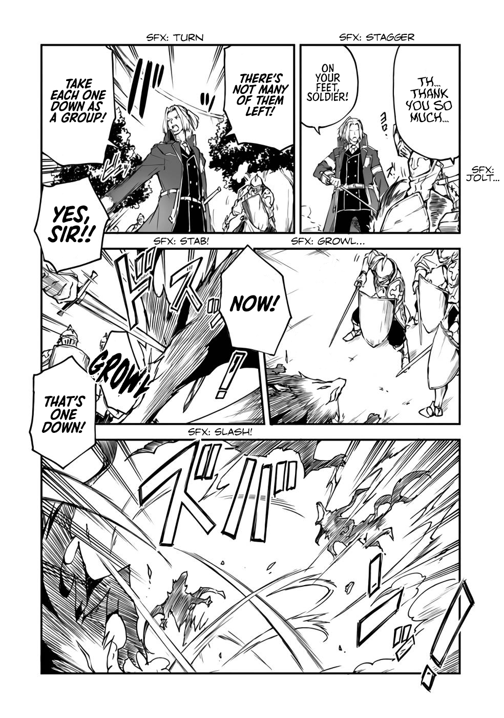 Outo no Hazure no Renkinjutsushi – Hazure Shokugyou datta no de, Nonbiri Oten Keiei shimasu Chapter 9 - Page 9