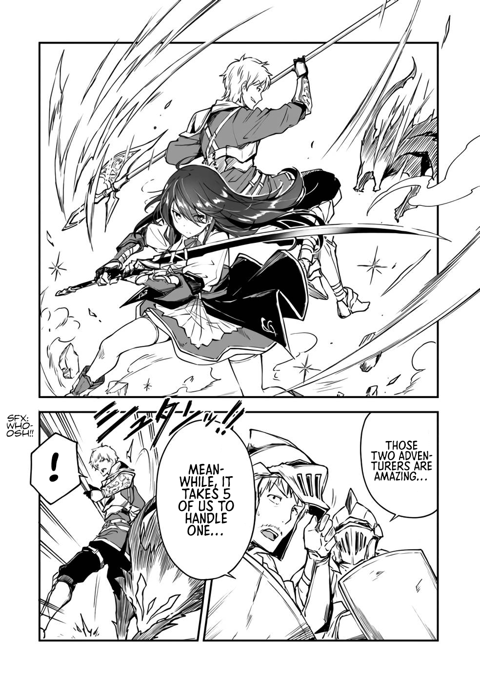 Outo no Hazure no Renkinjutsushi – Hazure Shokugyou datta no de, Nonbiri Oten Keiei shimasu Chapter 9 - Page 10