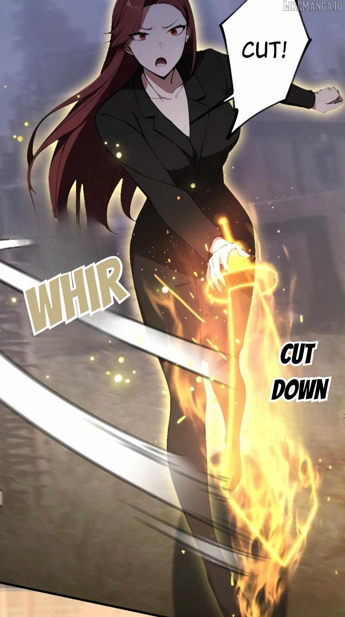 Outrageous! I Opened a Training Class for Empresses Chapter 100 - Page 35