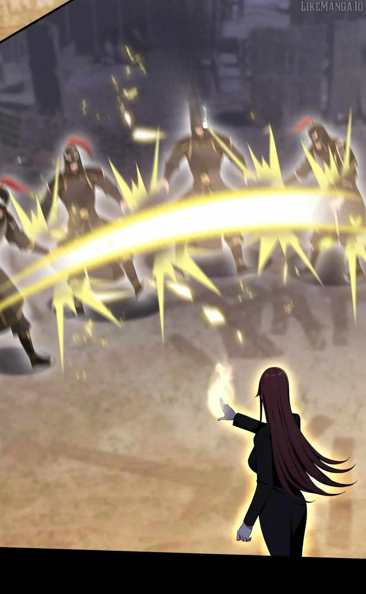 Outrageous! I Opened a Training Class for Empresses Chapter 101 - Page 2