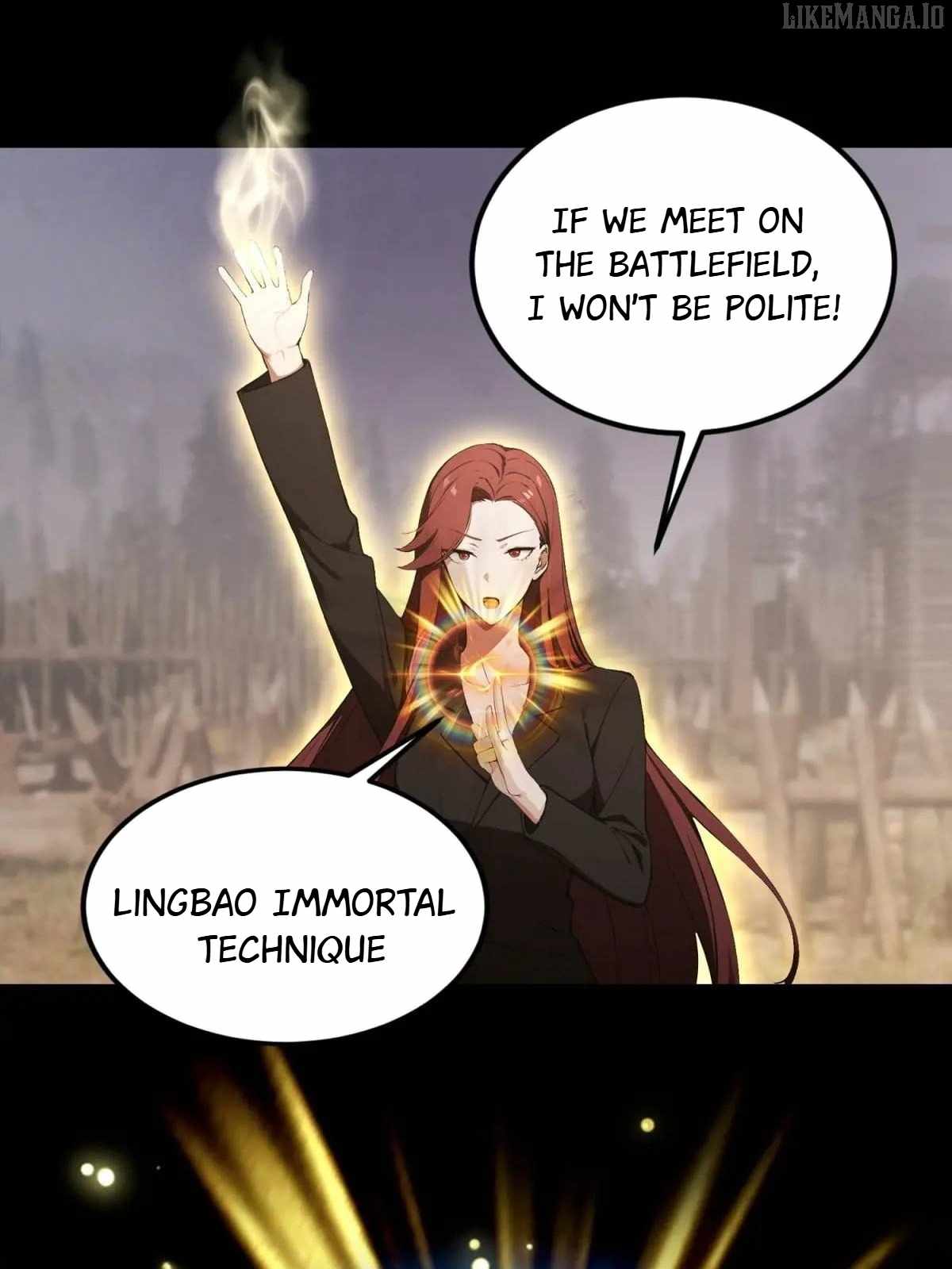 Outrageous! I Opened a Training Class for Empresses Chapter 101 - Page 31