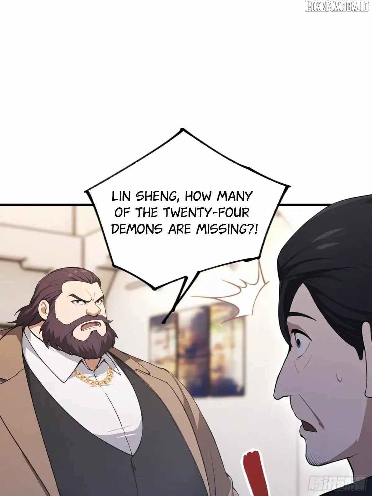Outrageous! I Opened a Training Class for Empresses Chapter 101 - Page 43