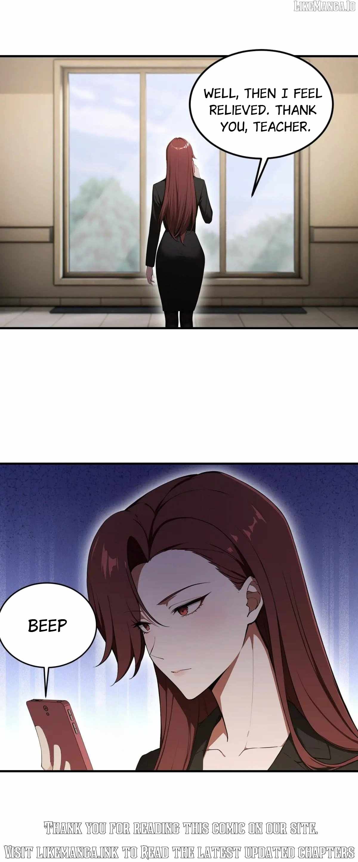 Outrageous! I Opened a Training Class for Empresses Chapter 101 - Page 59