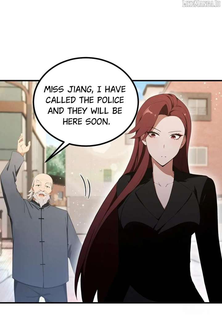 Outrageous! I Opened a Training Class for Empresses Chapter 103 - Page 20