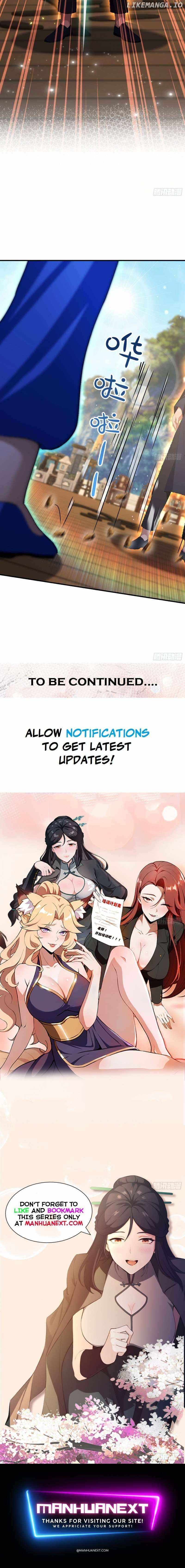 Outrageous! I Opened a Training Class for Empresses Chapter 57 - Page 9