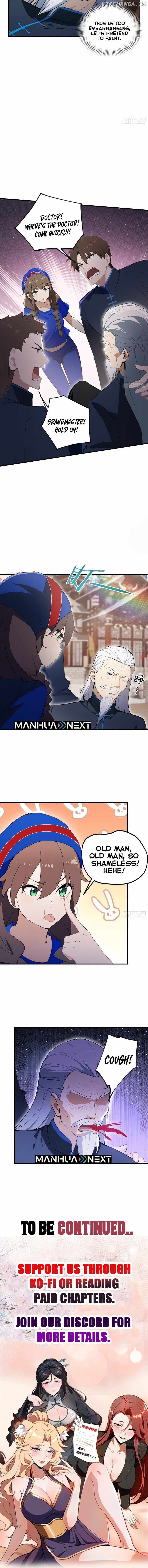 Outrageous! I Opened a Training Class for Empresses Chapter 60 - Page 7