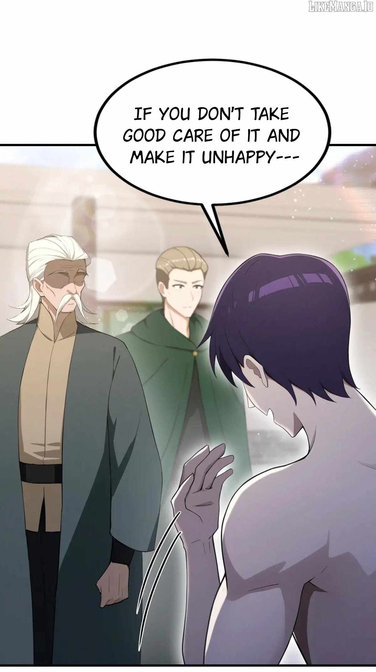 Outrageous! I Opened a Training Class for Empresses Chapter 61 - Page 44