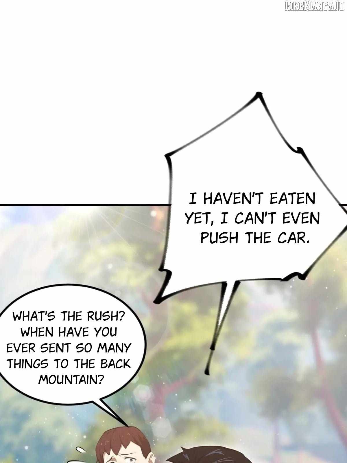 Outrageous! I Opened a Training Class for Empresses Chapter 61 - Page 53