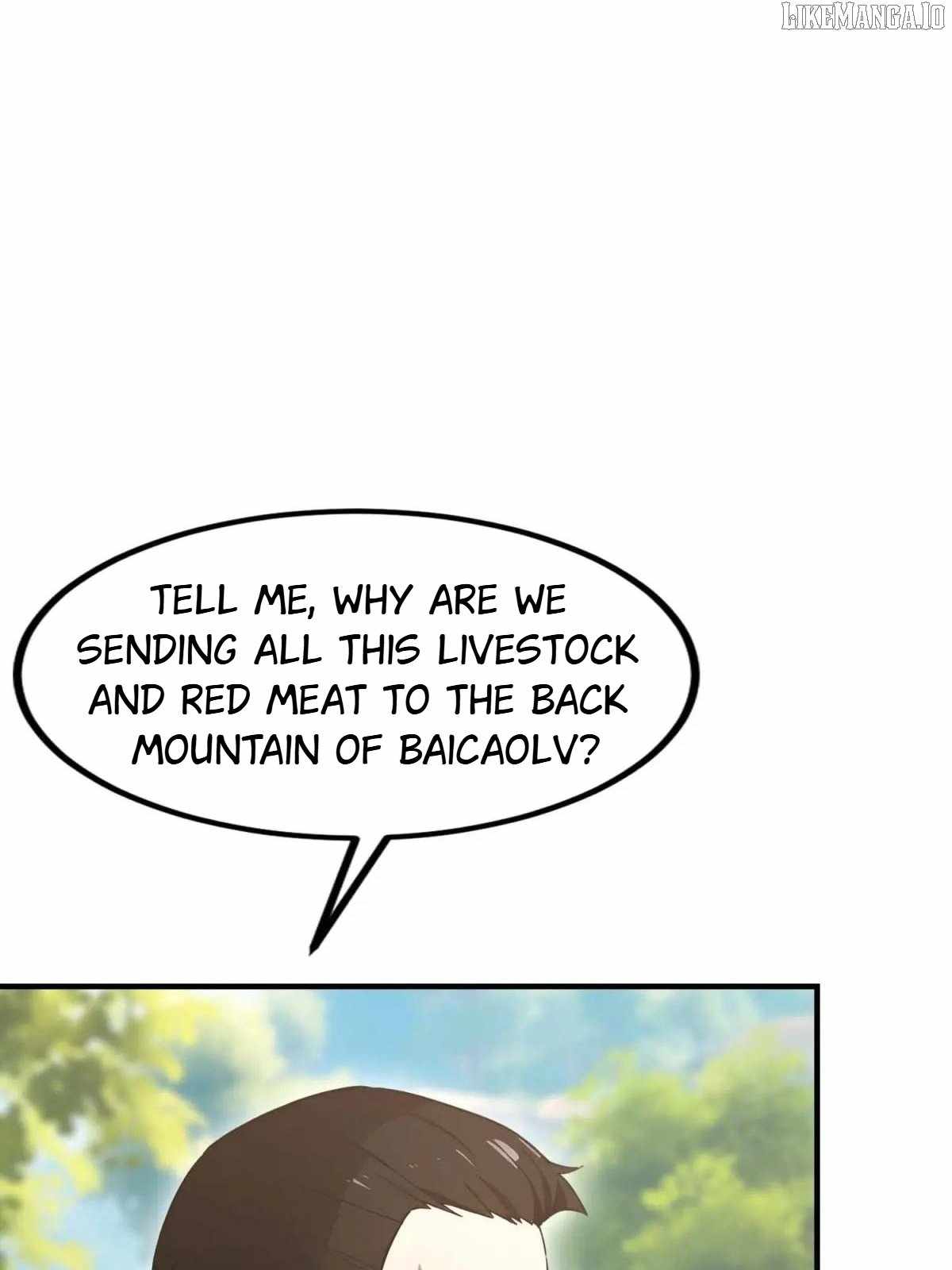 Outrageous! I Opened a Training Class for Empresses Chapter 61 - Page 55