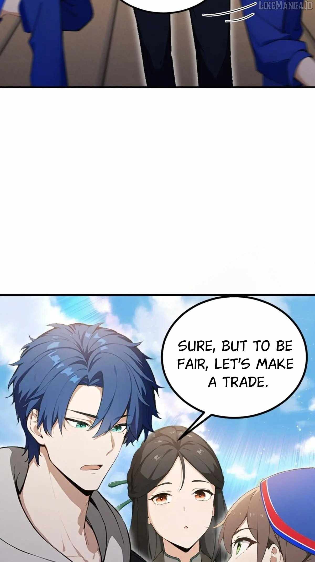 Outrageous! I Opened a Training Class for Empresses Chapter 61 - Page 7