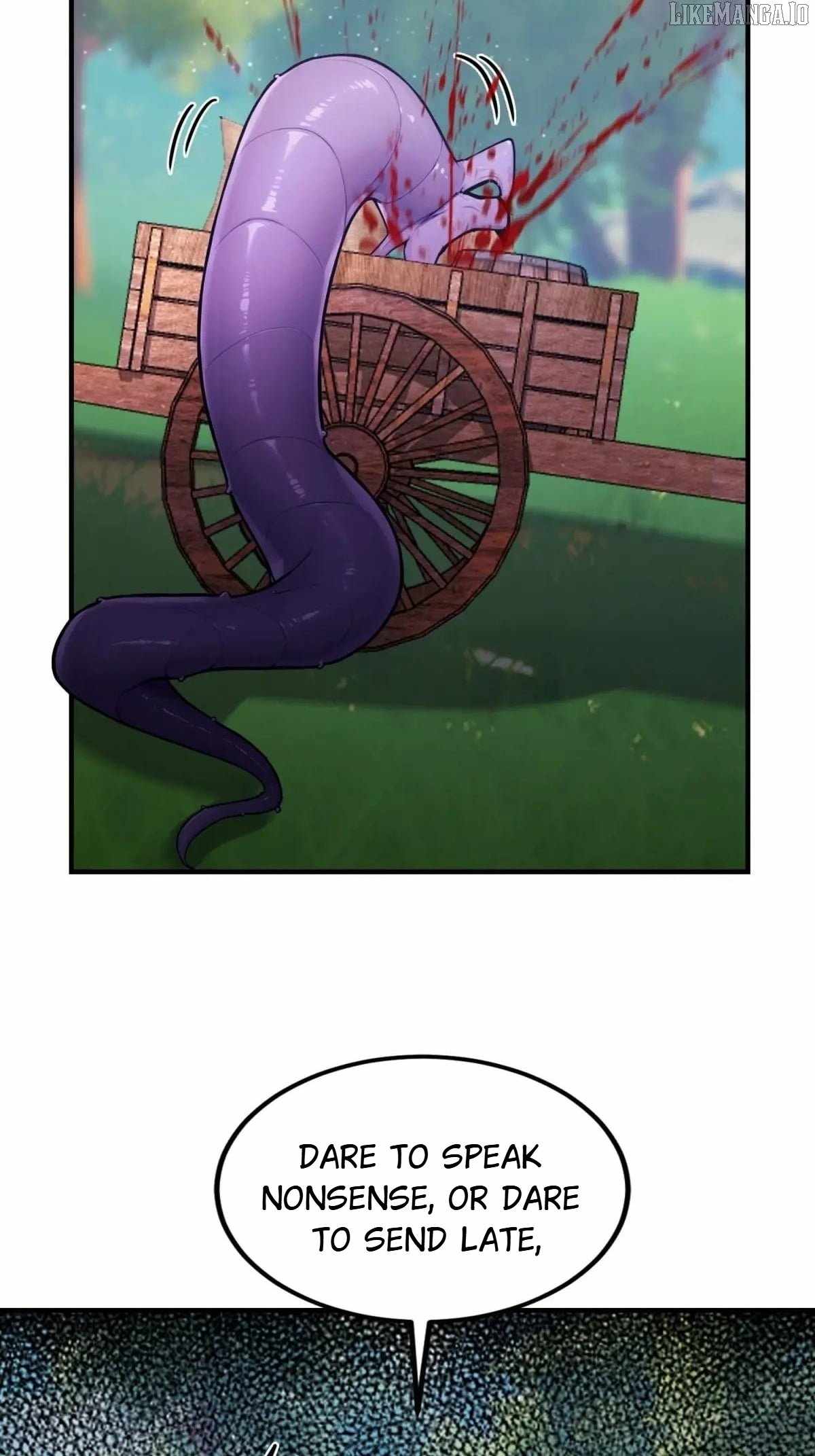 Outrageous! I Opened a Training Class for Empresses Chapter 61 - Page 77