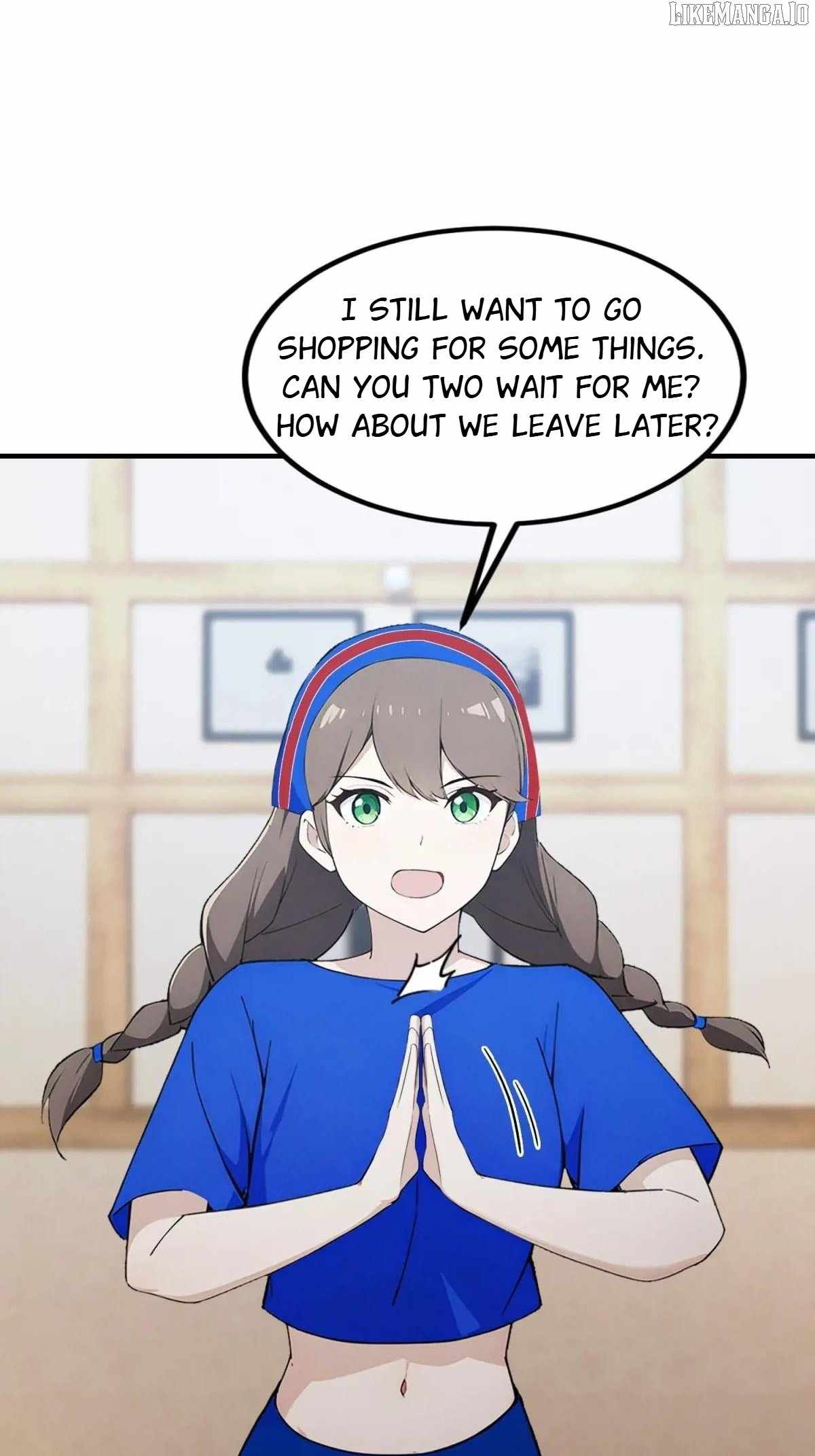 Outrageous! I Opened a Training Class for Empresses Chapter 62 - Page 38