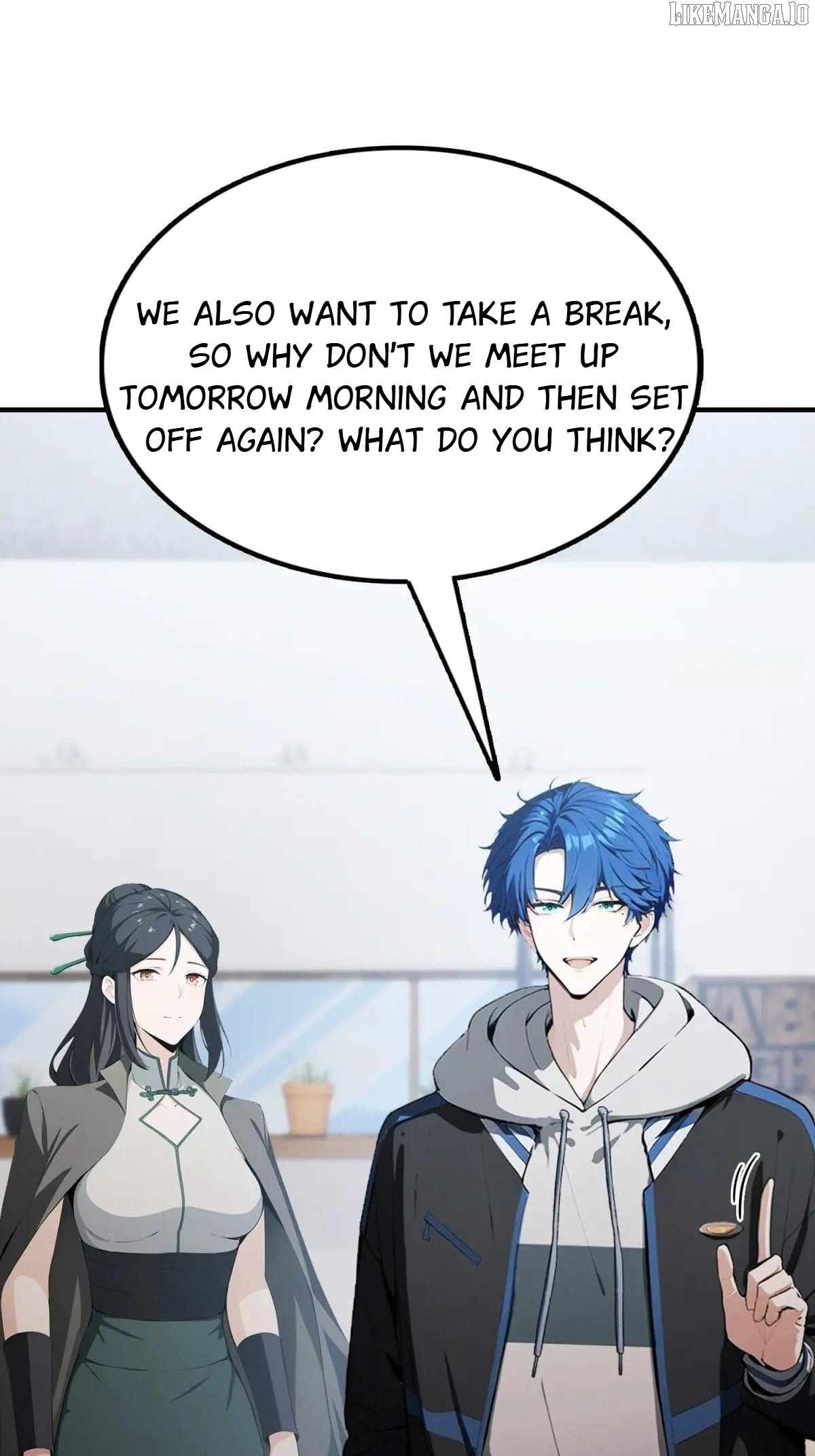 Outrageous! I Opened a Training Class for Empresses Chapter 62 - Page 41