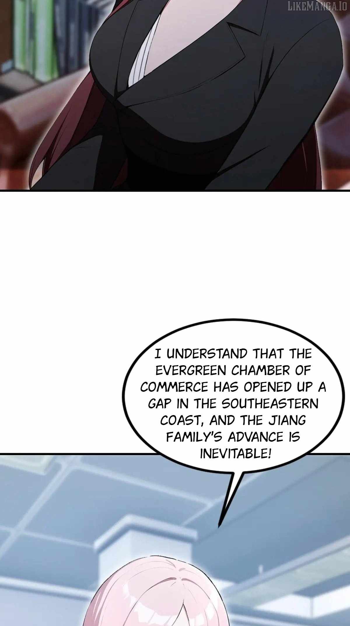 Outrageous! I Opened a Training Class for Empresses Chapter 62 - Page 54