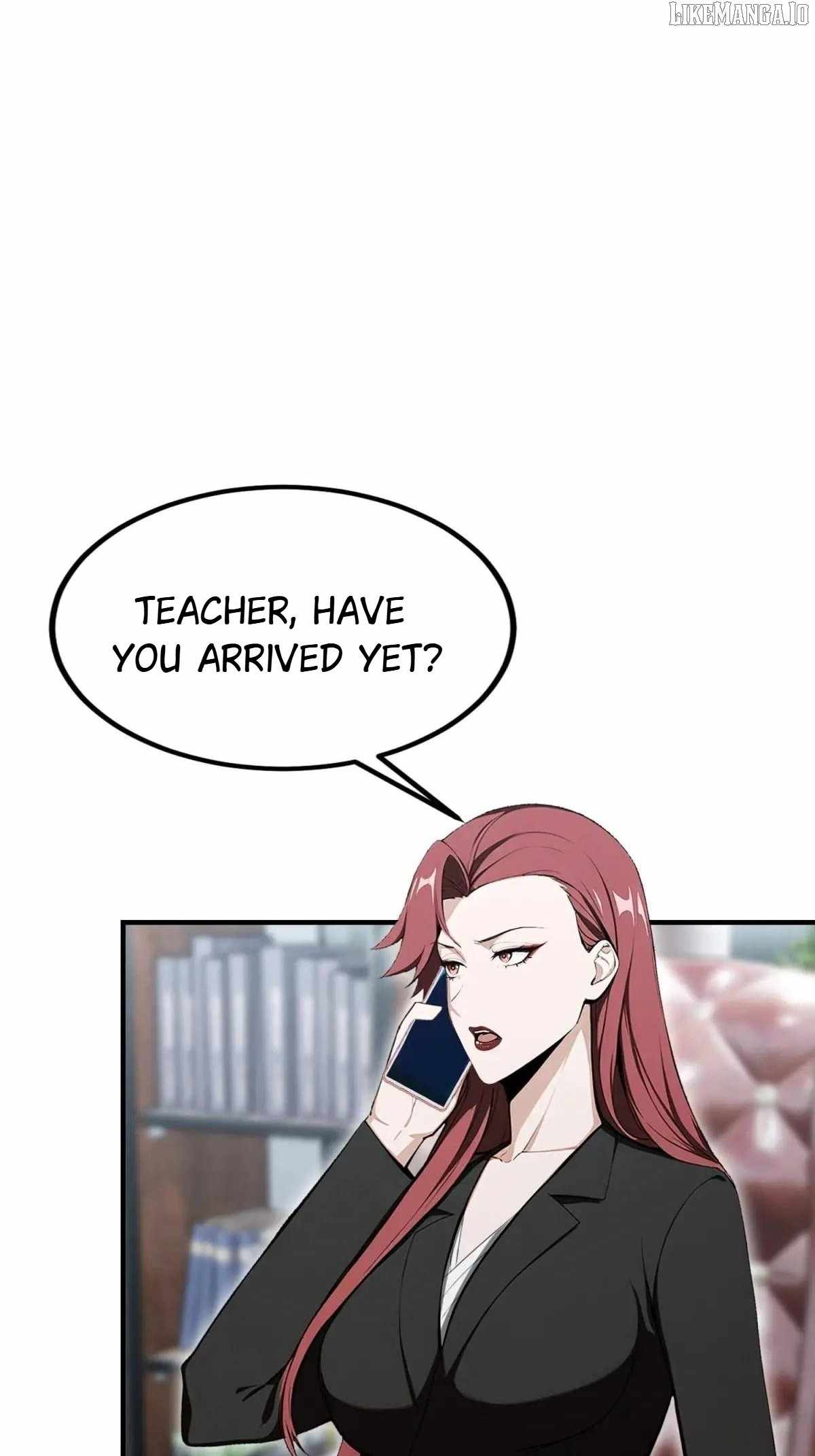 Outrageous! I Opened a Training Class for Empresses Chapter 62 - Page 57