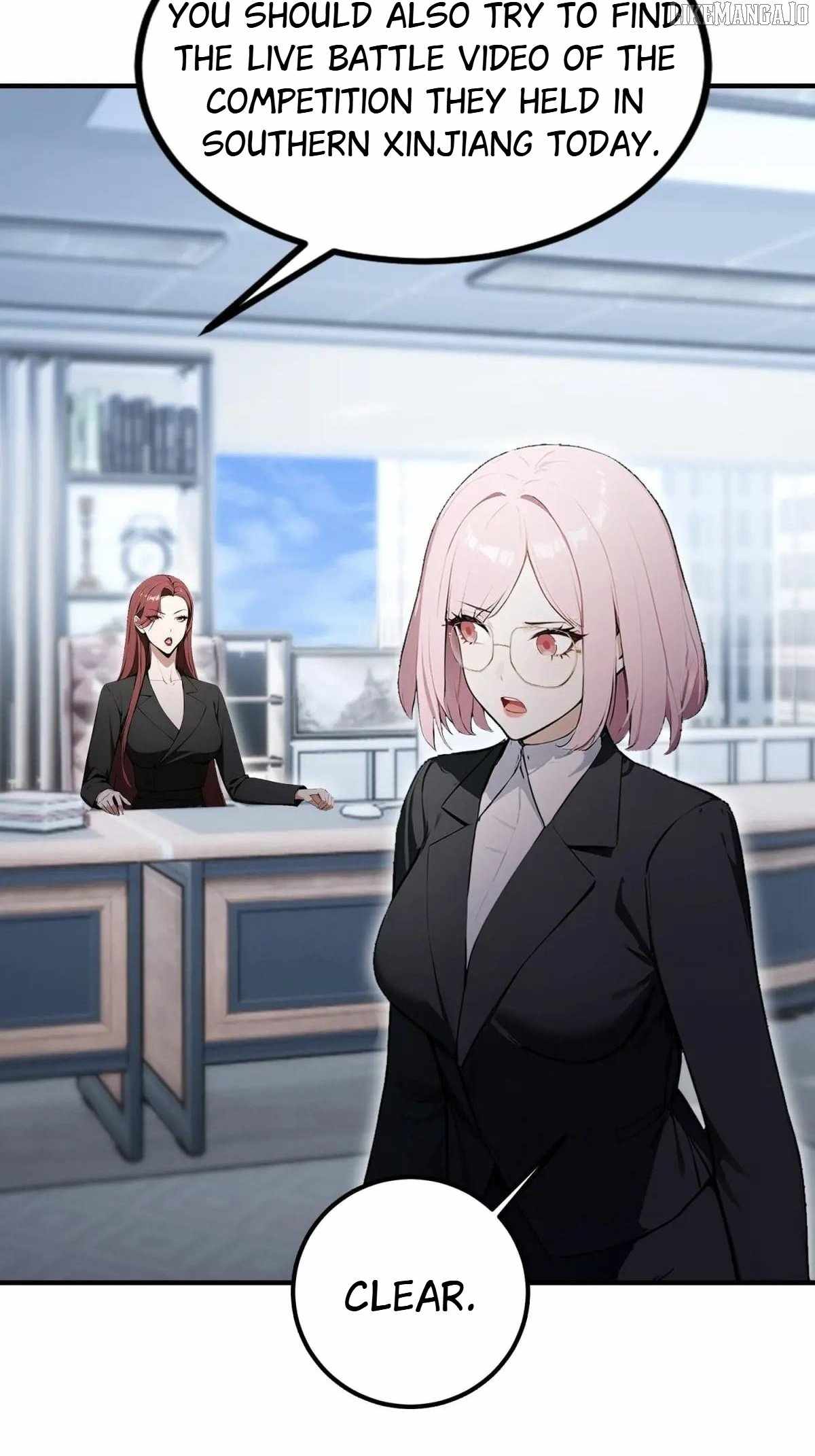 Outrageous! I Opened a Training Class for Empresses Chapter 62 - Page 62