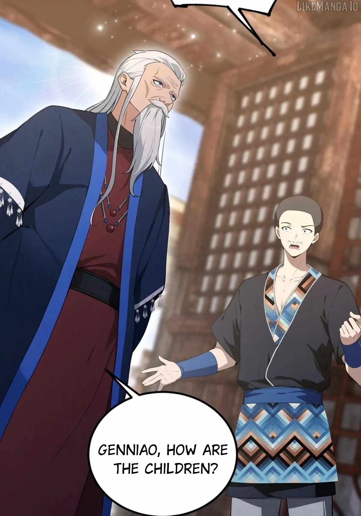 Outrageous! I Opened a Training Class for Empresses Chapter 64 - Page 4