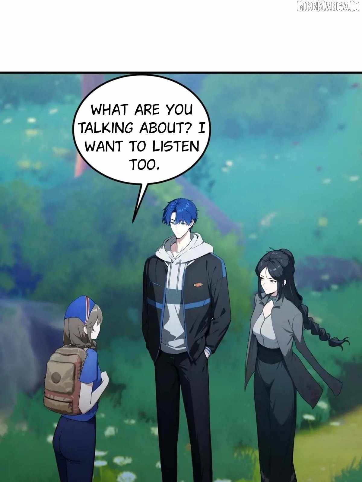 Outrageous! I Opened a Training Class for Empresses Chapter 64 - Page 46