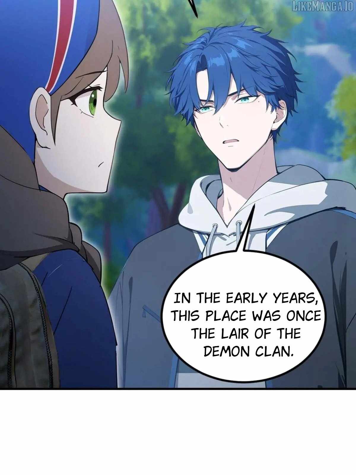 Outrageous! I Opened a Training Class for Empresses Chapter 64 - Page 48