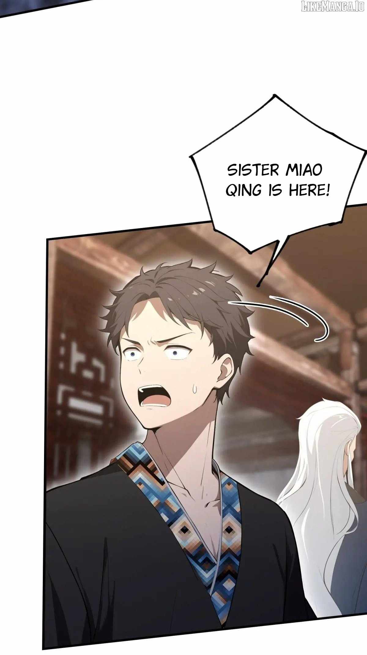 Outrageous! I Opened a Training Class for Empresses Chapter 64 - Page 8